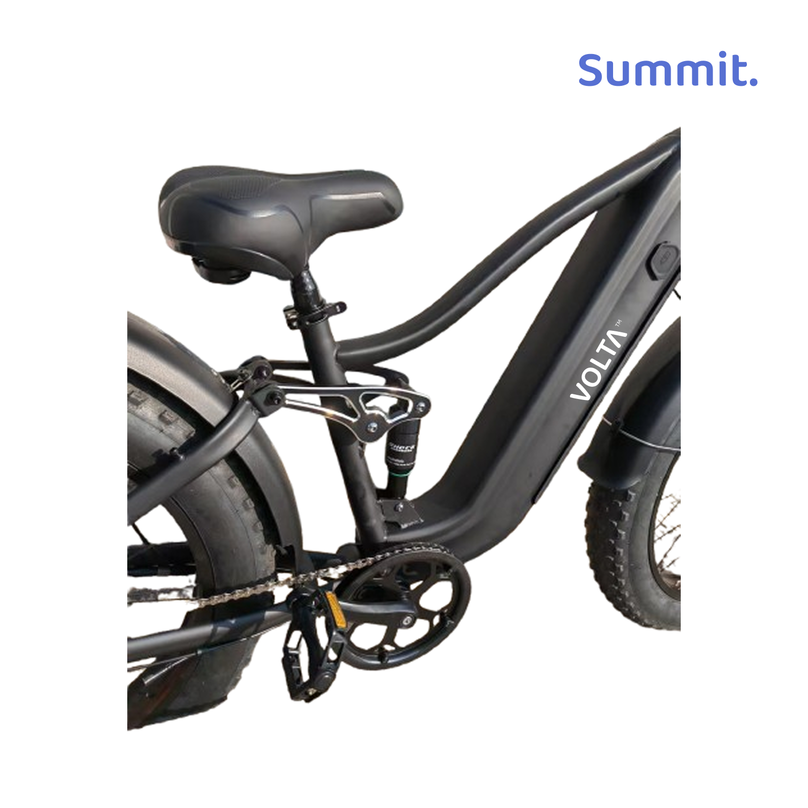 Summit E-Bike 1000w, 50km/h - Image 6