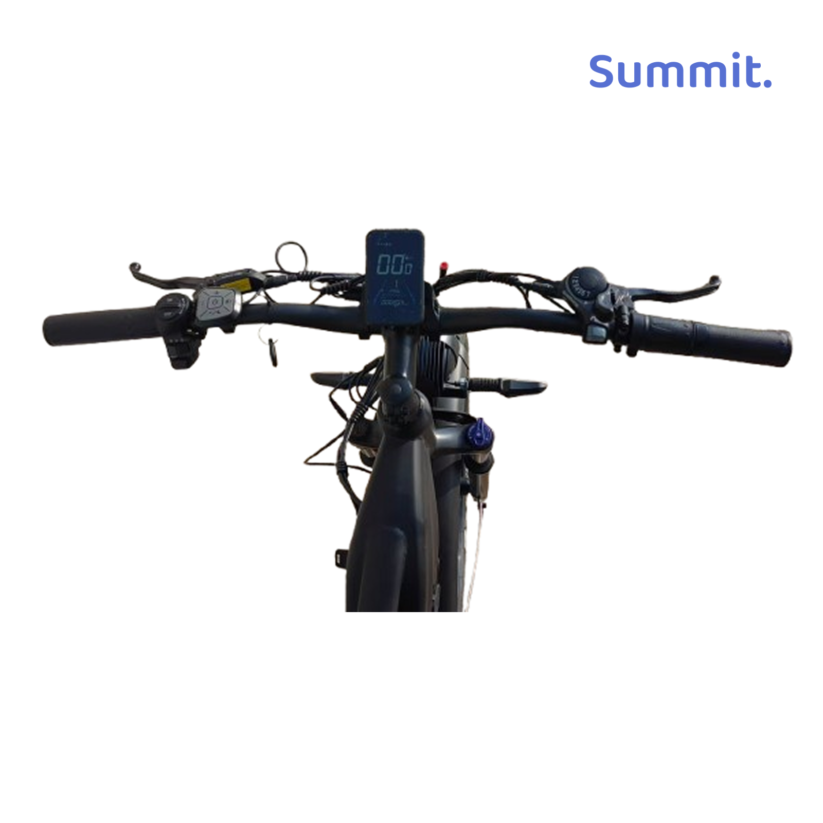 Summit E-Bike 1000w, 50km/h - Image 7