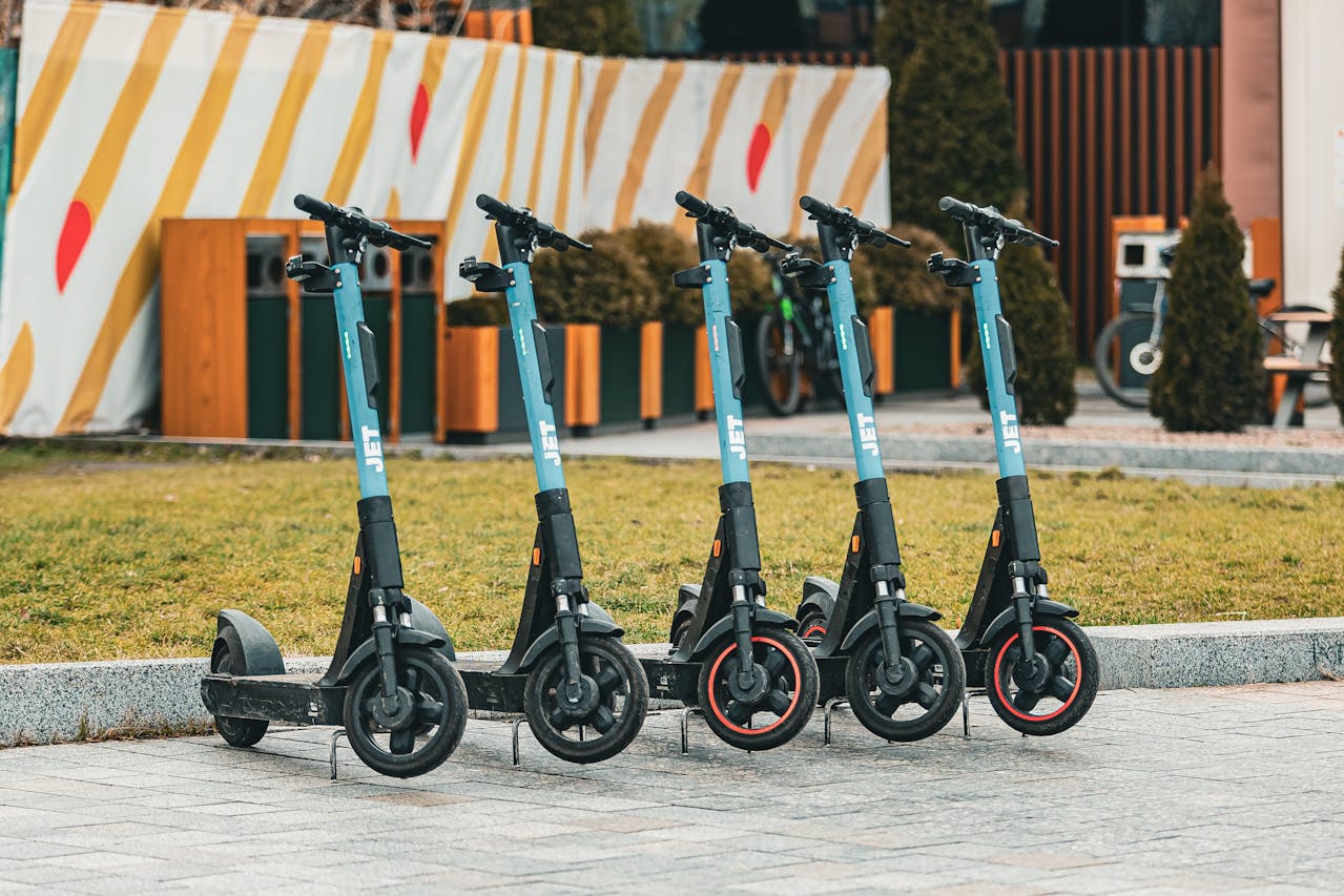 e-Scooters