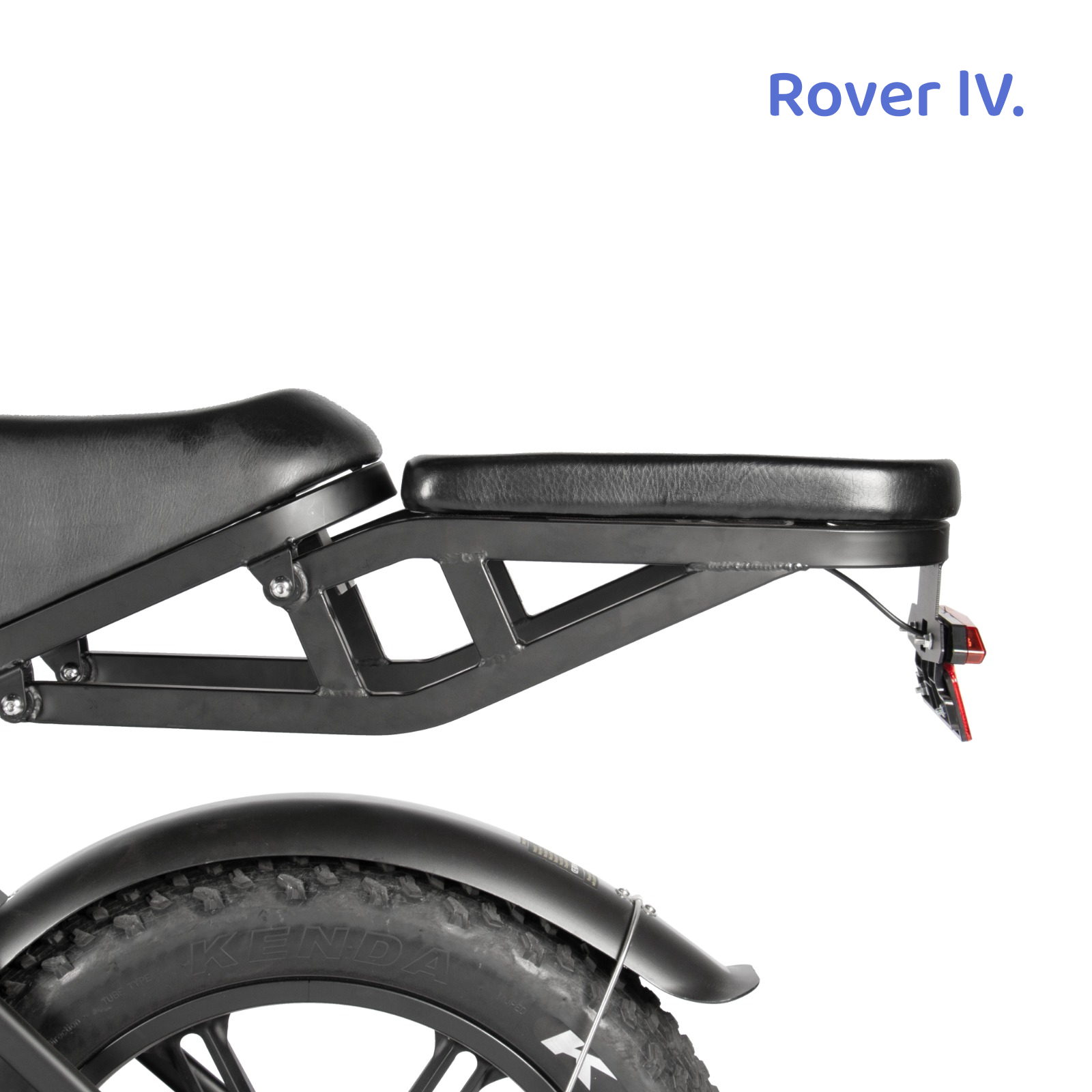 Rover lV E-Bike 1000w, 56km/h - Image 8