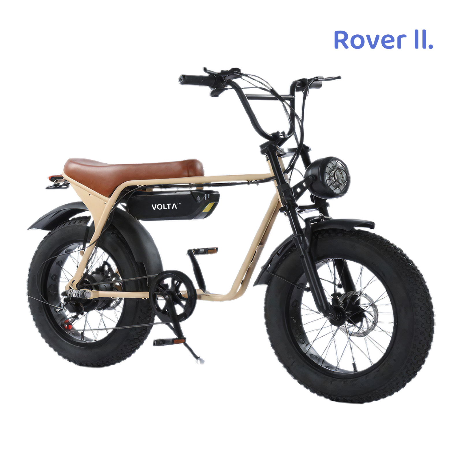 Rover ll E-Bike 1000w, 50km/h - Image 5