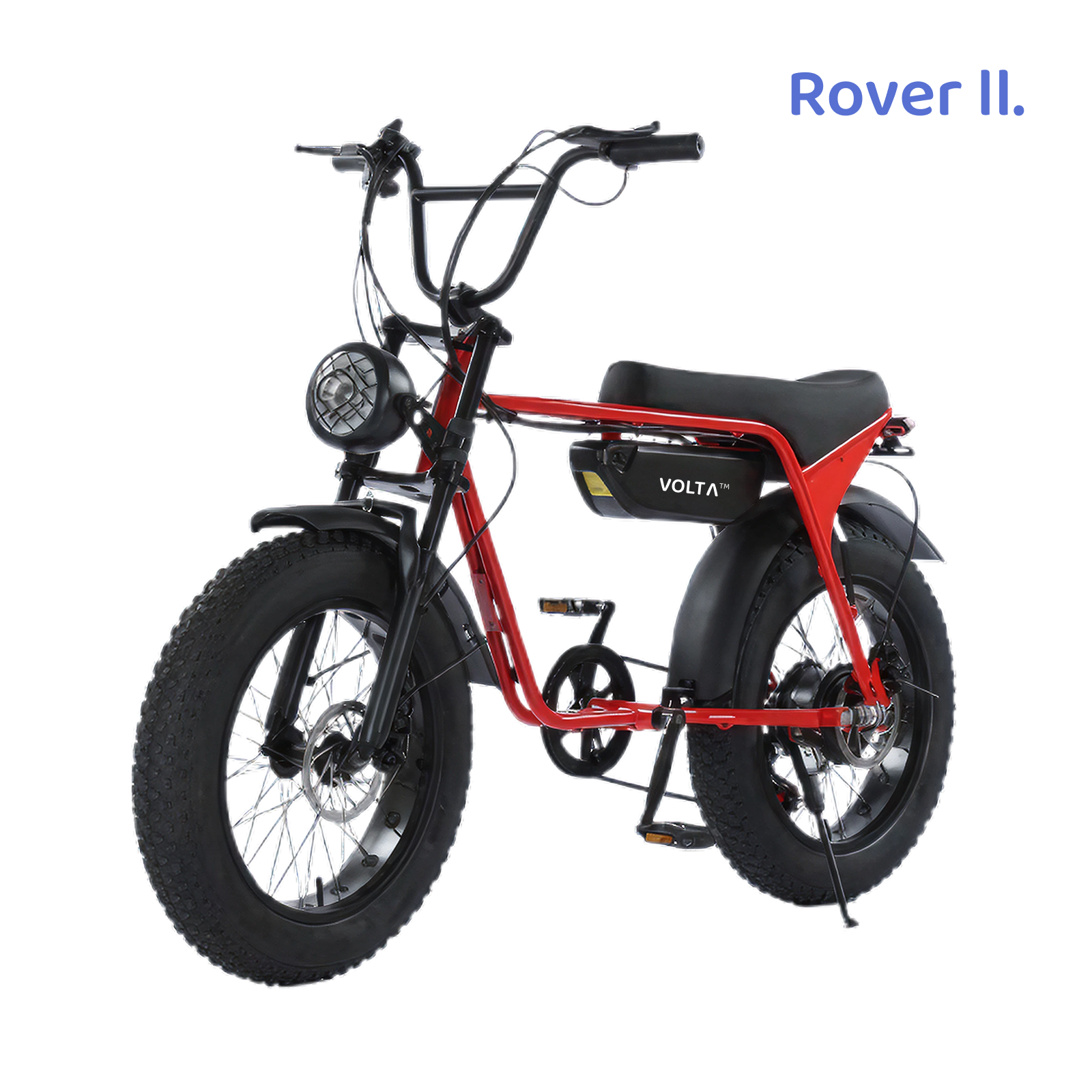Rover ll E-Bike 1000w, 50km/h - Image 7