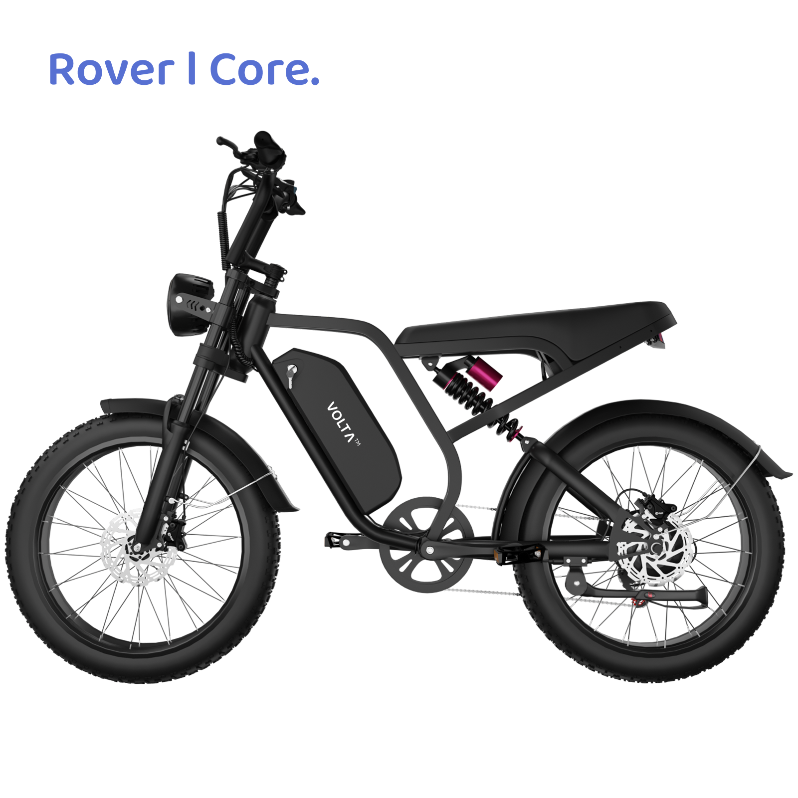 Rover l Core E-Bike 750w, 45km/h - Image 2